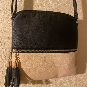 Cute Mulitcolored Purse